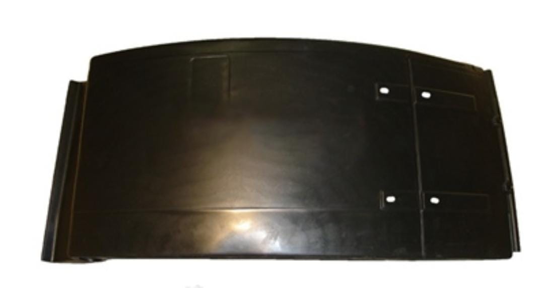 Брызговик F2000 L некрашенный DZ81664100352