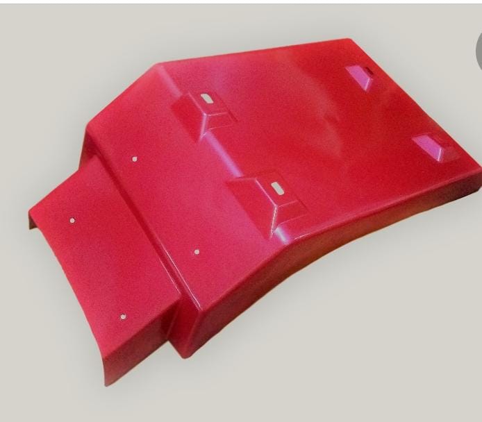 Брызговик HW L 2007 WG1642230003DQ