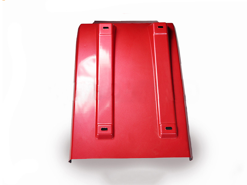 Брызговик колеса HW A7 L WG1664232089