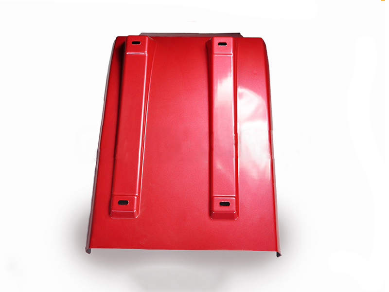 Брызговик колеса HW A7 R WG1664232090