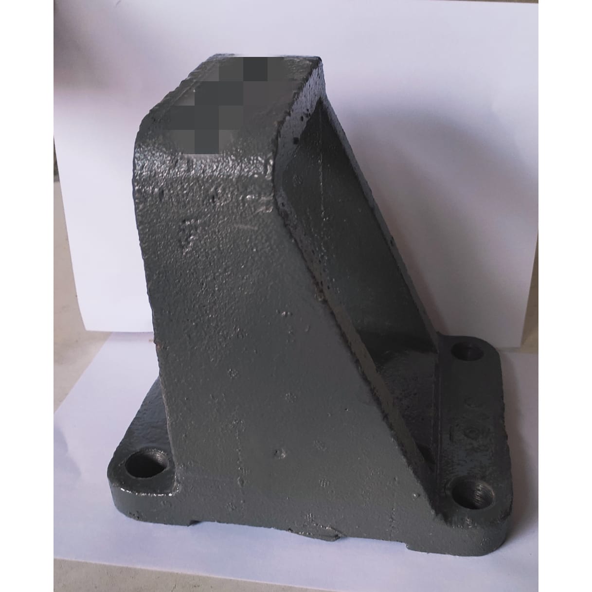 Бугель рессоры xw12