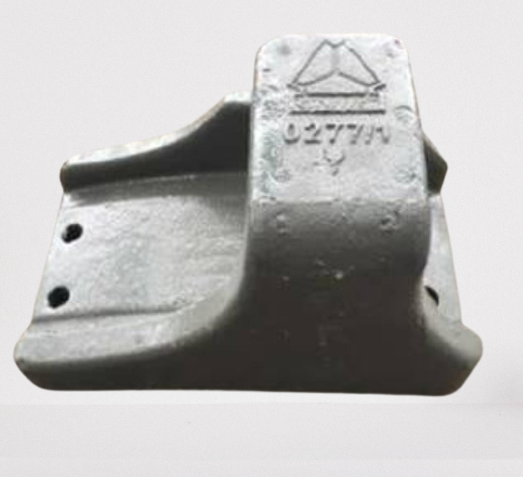 Бугель рессоры WG9725520227