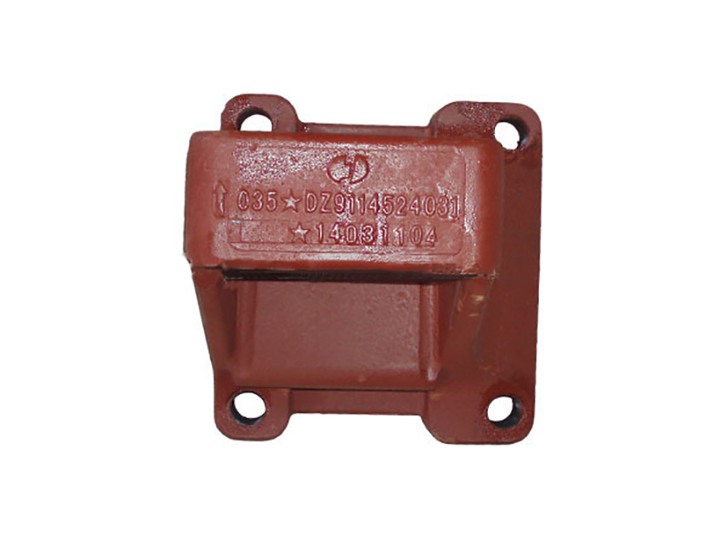 Бугель рессоры F2000 L DZ9114524031