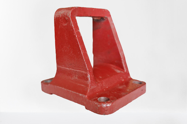 Бугель рессоры F2000 L DZ9114520223