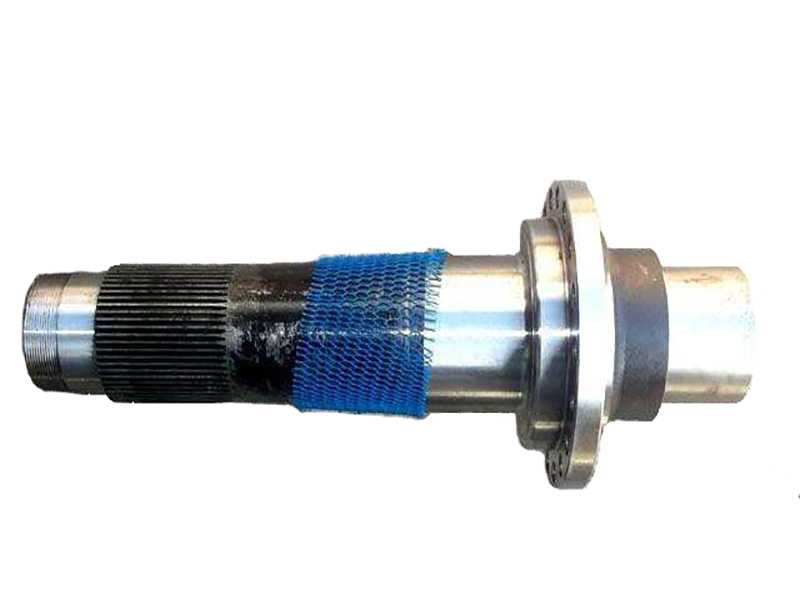 Вал редуктора цепи GR215 83513201