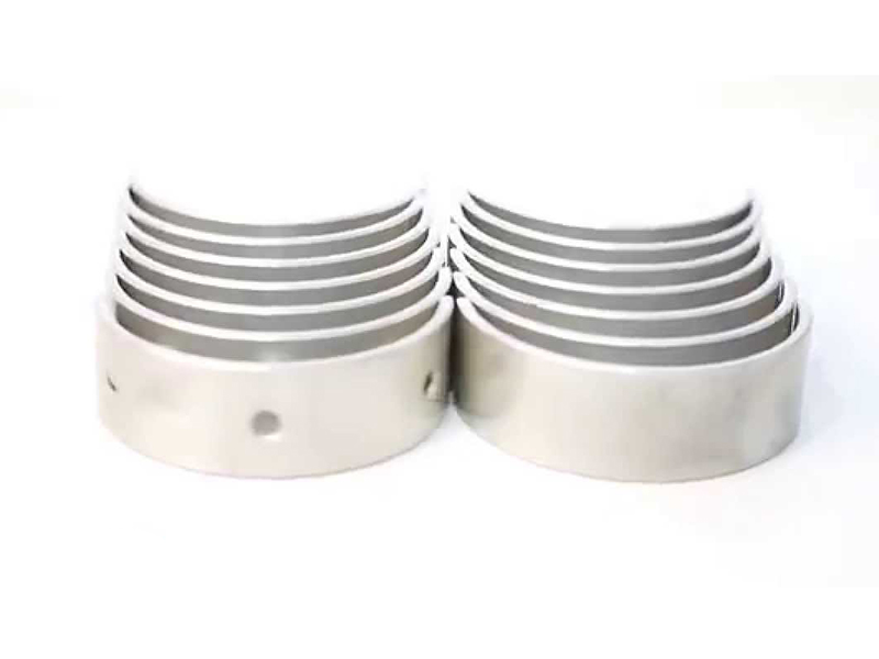 Вкладыши кореные WD615 61500010046+0,025/81500010046+0,25