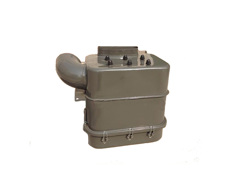 Воздушный фильтр дополнительный HOWO WG9725190150