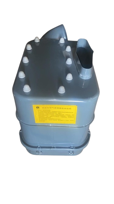 Корпус дополнительного фильтра HOWO WG9725190150 (0055)