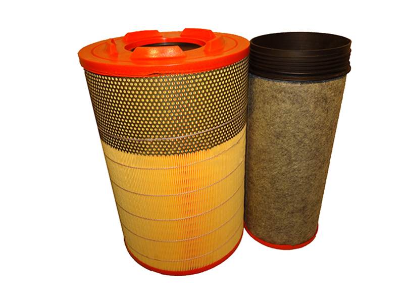 Воздушный фильтр оригинал K2841LANTU WG9725190102