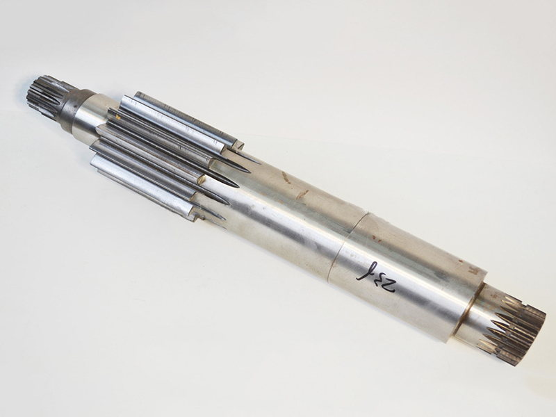 Вторичный вал ZF 1292303004