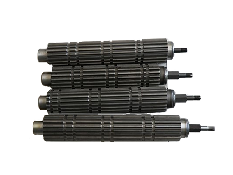 Вторичный вал КПП WG2203040009