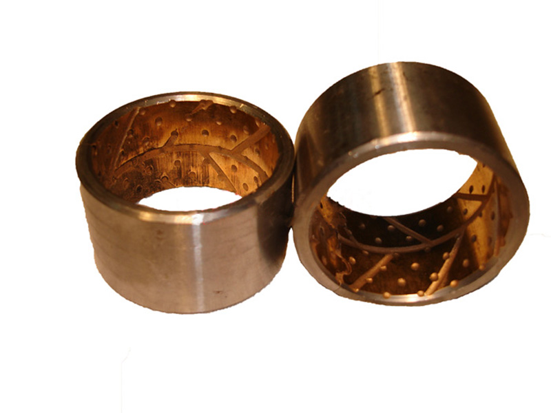 Втулка шкворни металл 1880410029