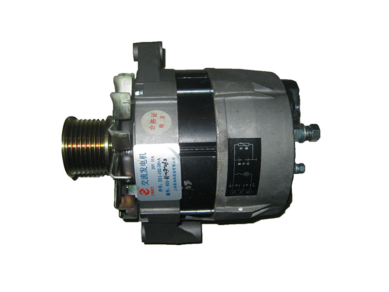 Генератор SHANGCHAI D 6114 D11-102-13+А