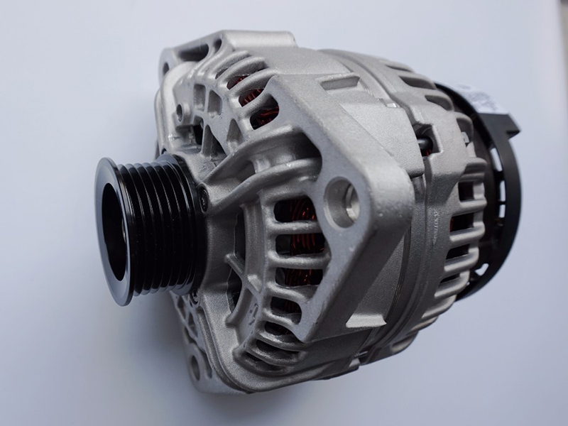 Генератор С реле 6РК 612630060039