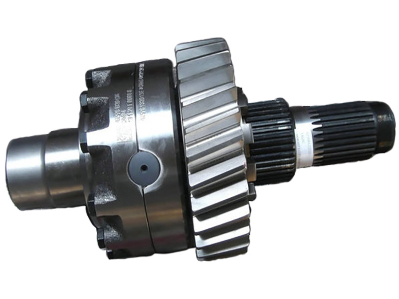 Главный дифференциал межосевой AZ9981320136-AC16