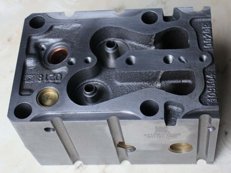 Головка блока WD618 612600040282.