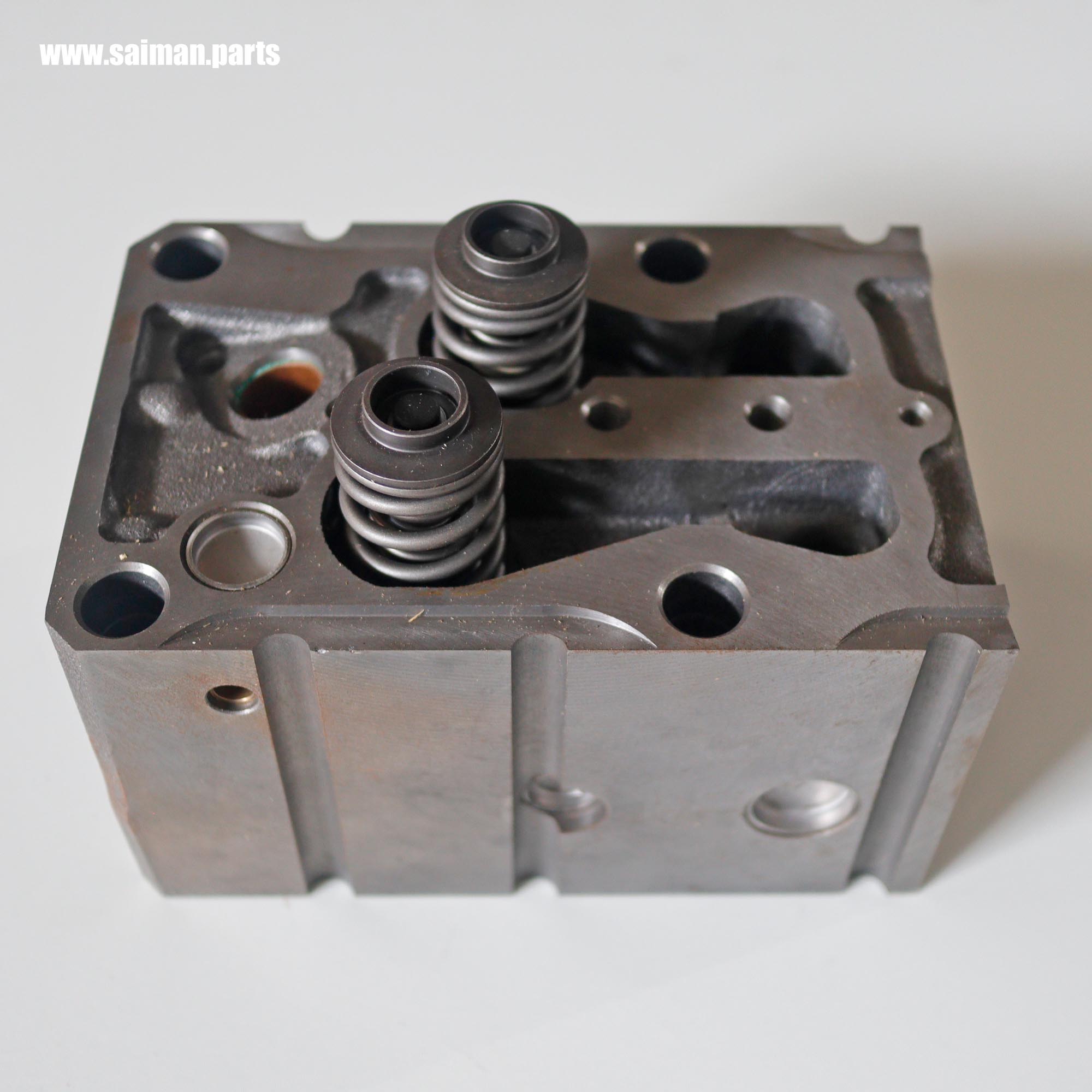 Головка блока заряженная WD 615 615600040040A