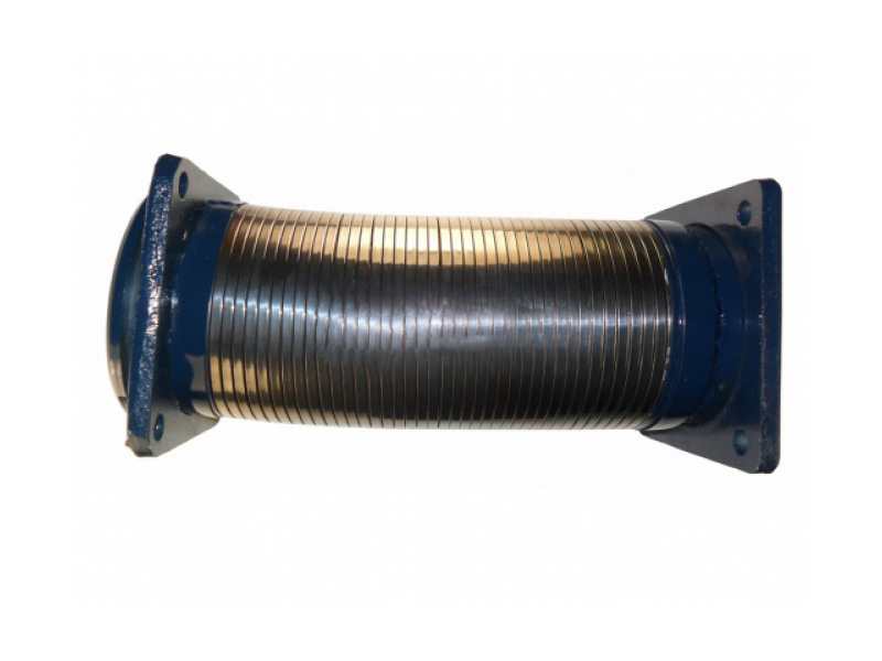 Гофра выхлопа 4креп F2000 DZ9112540180