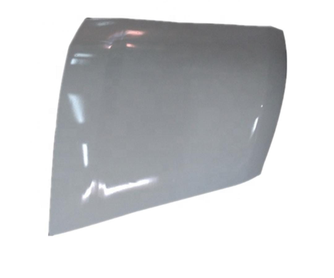 Дефлектр капота боковой белый L HW 2010 WG1642111013DQ