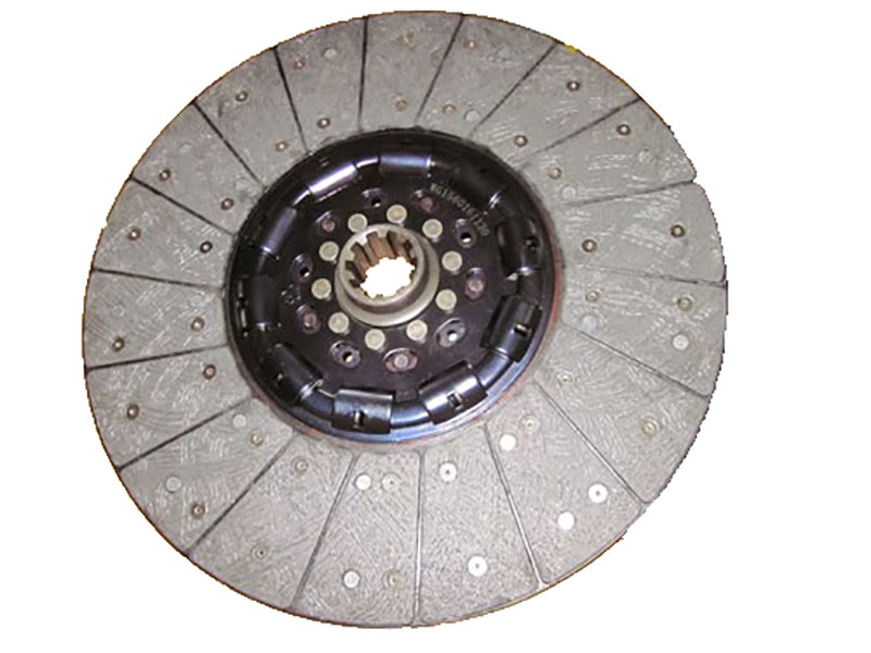 Диск сцепления высокий 430-50,8 DZ9114160022