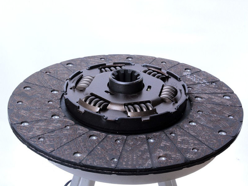 Диск сцепления усиленный VALEO 430-50,8 WG9725160390