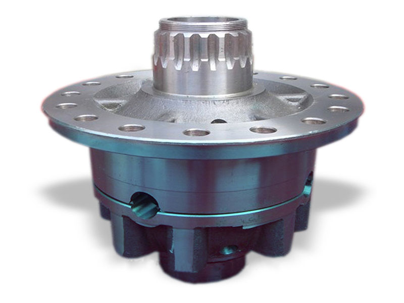 Дифференциал межосевой 199012320198