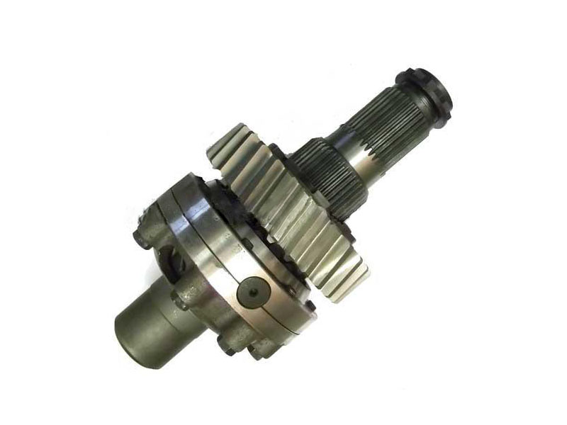 Дифференциал межосевой средний мост F2000 199014320165.