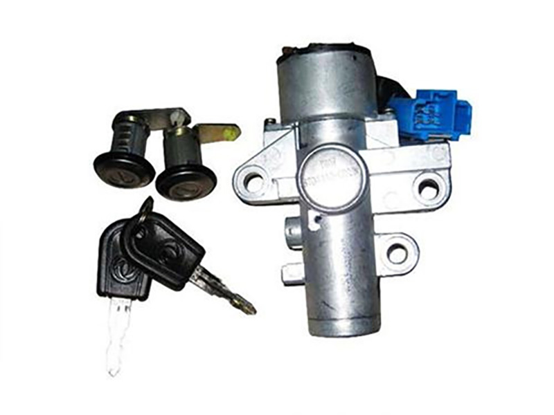 Замок двери в сборе HW А7 646134564