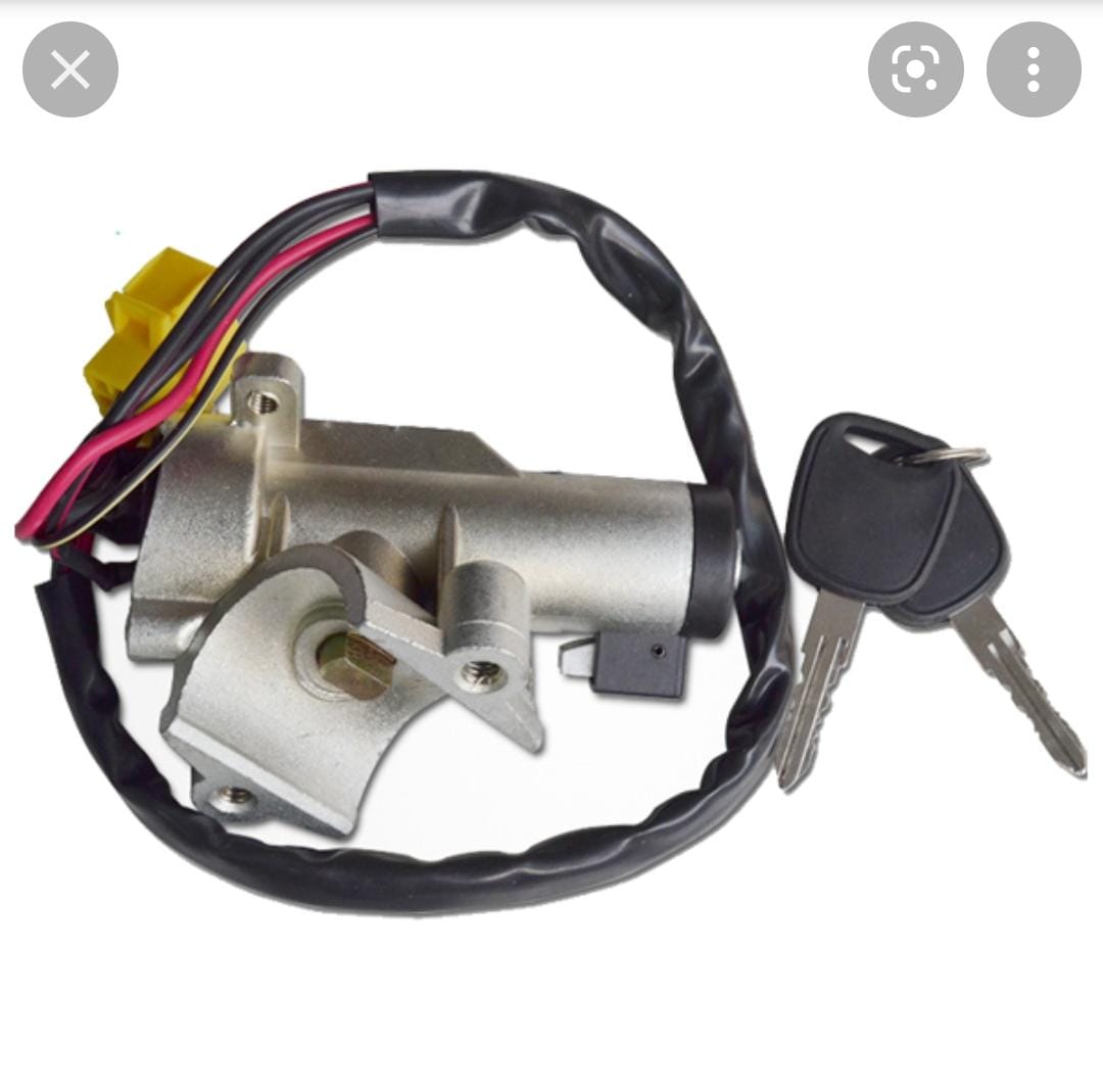 Замок зажигания HW А7 WG9925580103