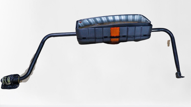 Зеркало в сборе F3000 L DCJZCL