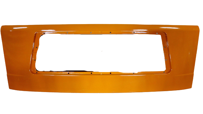 Капот F2000 желтый DZ8161110043DQ