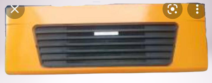 Капот F2000 некрашеный DZ8161110043