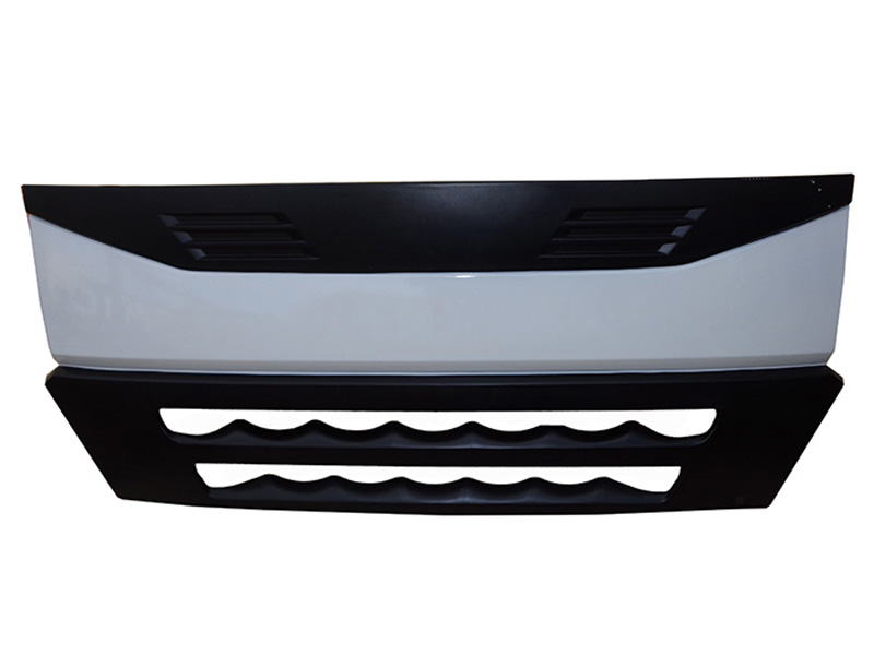 Капот HW A7 белый WG1664111011