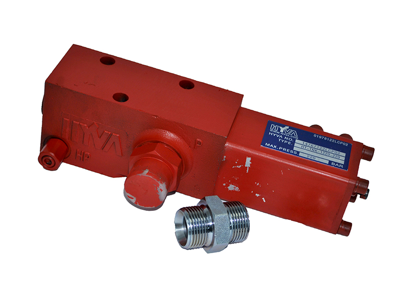 Клапан HT-TNK-1220-220