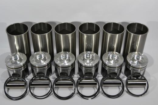 Поршневая группа 6L 24K HUATAI