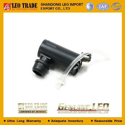 Мотор омывателя HOWO WG1642860001-1 LEO