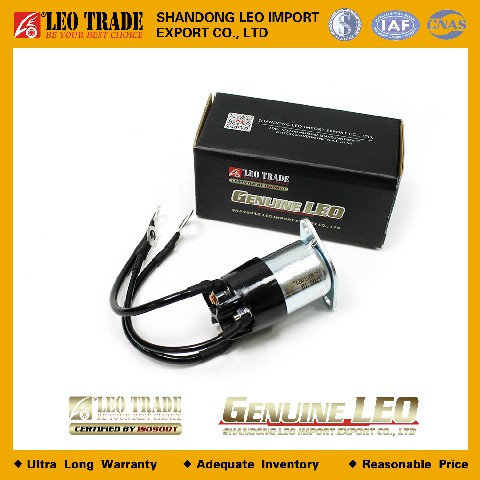 Реле стартера BOSCH 612600090293-JDQ LEO