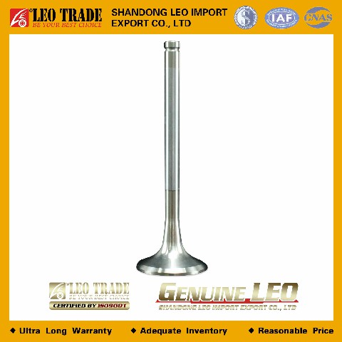 Клапан выпускной 612600050025/VG1560050041 LEO