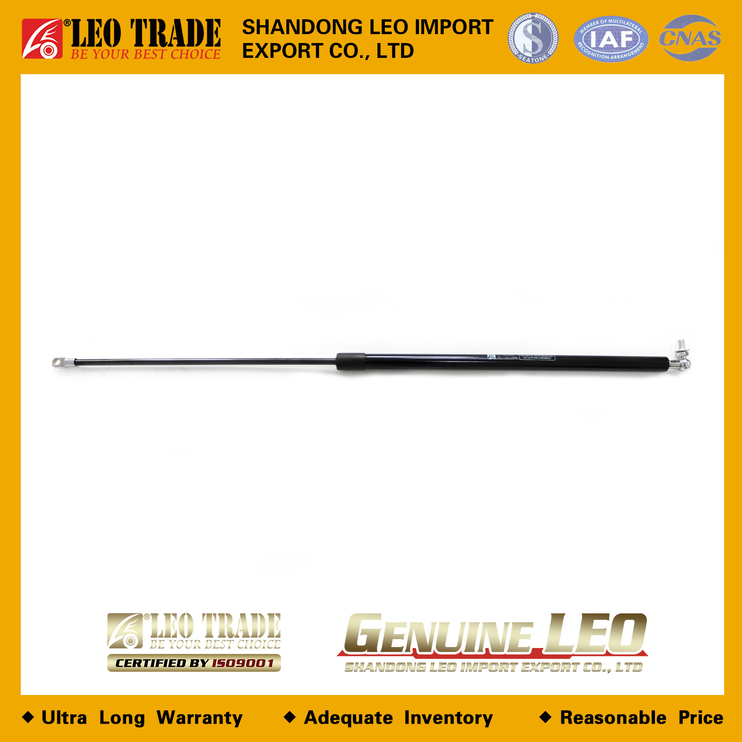 Болт шатуна 61800030019 LEO