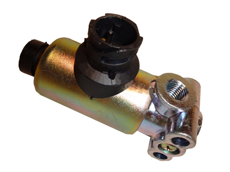 Клапан пневмо электромагнитный F2000 81.52160.6115