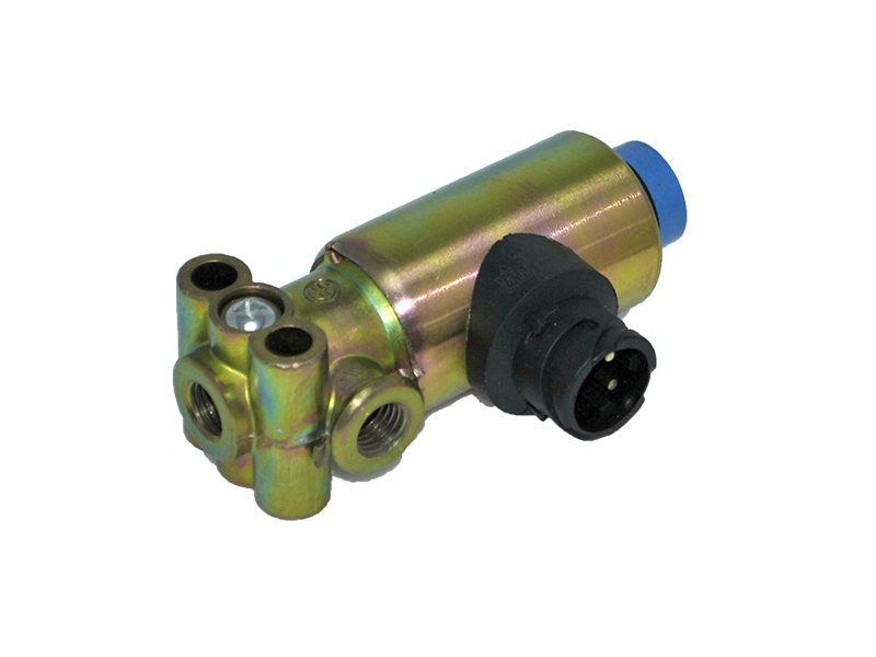 Клапан пневмо электромагнитный F2000 9100716009.