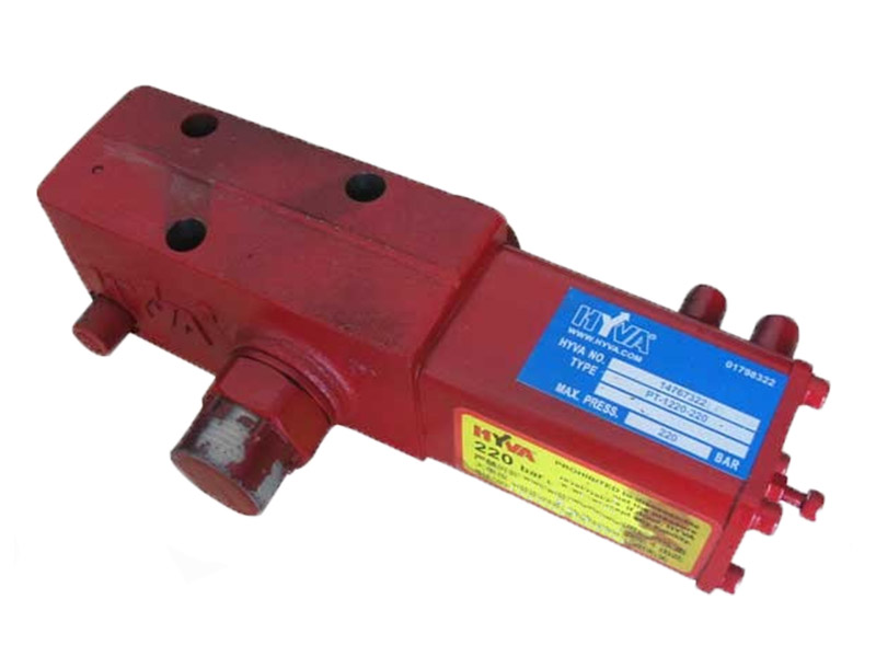 Клапан подьема кузова 14767322LC