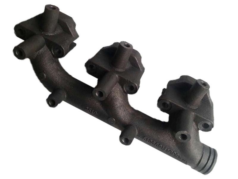 Коллектор впускной WD615 VG2600111290