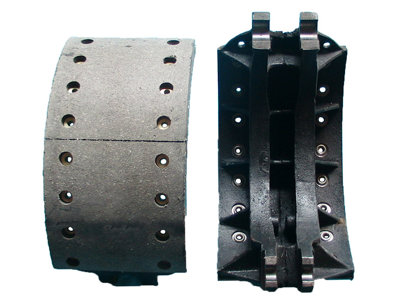 Колодка тормозная задн 8 отв 199000340070