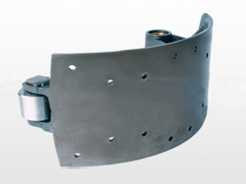 Колодка тормозная задн. N.Benz d18 A3934202509