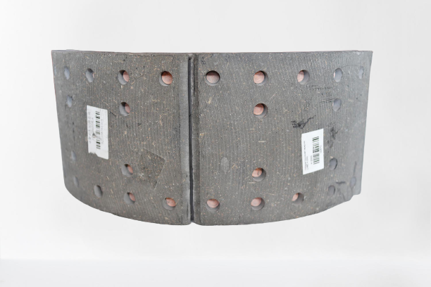 Колодка тормозная передняя САМС K-2000