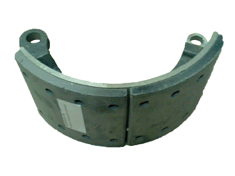 Колодка тормозная передняя 8*6 отверстий HW 99000440031