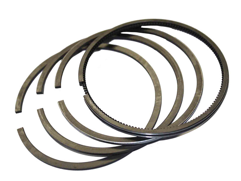 Кольца поршневые качественные CYPR VG1560030040/1/612600030051-D