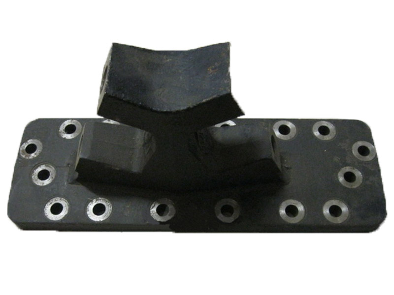 Кронштейн V-образной тяги R AZ9725520362