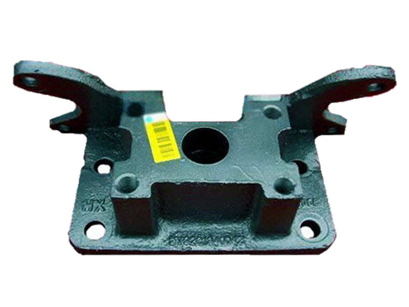 Кронштейн V-образной тяги средний мост AZ9231340042